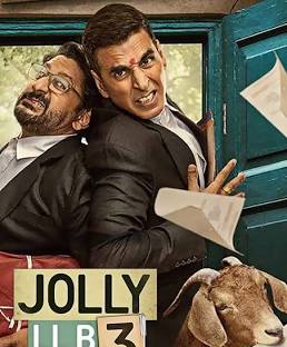 Jolly LLB 3